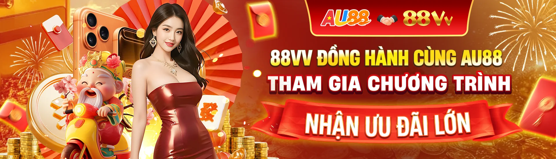 Hình giới thiệu 88VV về cổng thông tin giải trí trực tuyến
